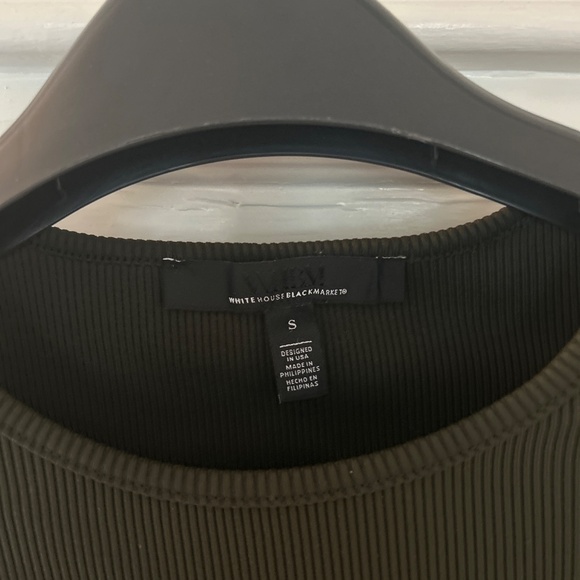 WHBM cold shoulder too - Picture 3 of 3